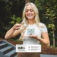 thumbnail image 4 of Snap BCAA Powder Essential Amino Energy - Muscle Growth, Performance & Recovery Pomegranate Watermelon - 2 Pack ( 60 Servings ), 4 of 13