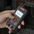 thumbnail image 4 of T1 Multitesteur Numérique Portable Rétroéclairage Voltmètre Portatif LCD Multimètre Numérique Intelligent Testeur de Tension Multifonctionnel, 4 of 7