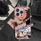 thumbnail image 3 of Funda de teléfono de animación Ardour recto súper fresco para iPhone 15 14 13 12 11Pro Max 78Plus XR XS MAX MINI Y2K, cubierta trasera anticaída, 3 of 4