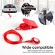 thumbnail image 4 of Llave de seguridad con imán universal para cinta de correr : repuesto para todas las cintas de correr NordicTrack, Proform, Image, Weslo, Reebok, Epic, Golds Gym, Freemotion y Healthrider, 4 of 5