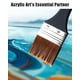 thumbnail image 3 of Barniz acrílico X ARTY HUB Gloss, 250 ml, antiamarillento, 3 of 6