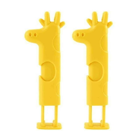 

npkgvia Kitchen Gadgets Pantry Organizer 2Pcs Cute Cute Deer Plastic Sealing Clip Tools Clearance