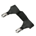 thumbnail image 3 of Clips Sock Suspenders, Non-Slip Sock Garters Adjustable Double Metal Buckle  for Sock, 3 of 7