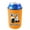 Orange, variant on Beer! It's Your Friend! Can Coolie (Bright Green)
