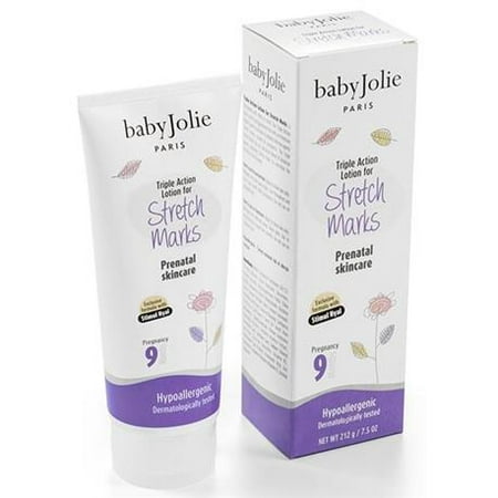 Baby Jolie Paris Mom Care - Stretch Marks - Triple Action (7.5