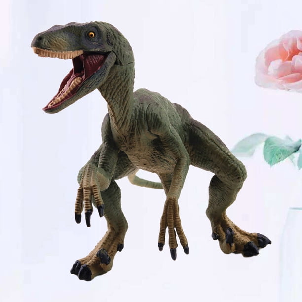 Mini Raptor Dinosaur