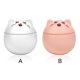 thumbnail image 4 of Ounissouiy Humidificador de aire 300ml LED Aroma Difusor Animal Forma Spray Mist Maker Humidificadores, 4 of 6