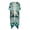 Turtle Print, variant on HELLHERO Quick Dry Bathing Suit Cover Up for Beach Polyester Lightweight Long Kimono Swimsuit Cover Up Skull Print