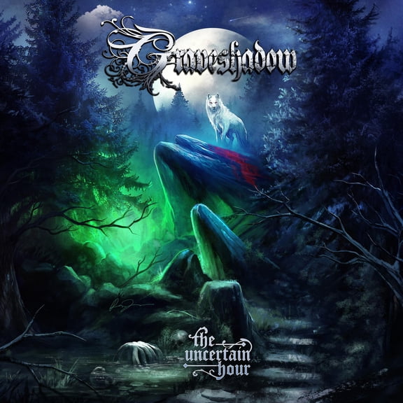 Graveshadow - The Uncertain Hour - Music & Performance - Vinyl