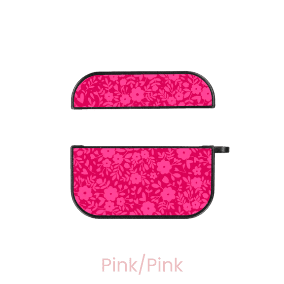 abbyrose Poppy Flowers AirPod Case