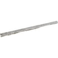 thumbnail image 5 of Ekena Millwork 48"W x 2"D x 2"H Universal Trim Sill for StoneWall Faux Stone Siding Panels, Grey Granite, 5 of 6