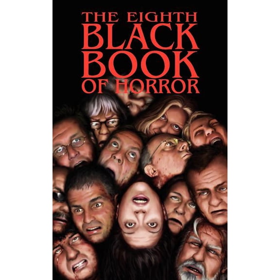 The Eighth Black Book of Horror (Paperback) by Charles Black, Reggie Oliver, Paul Finch