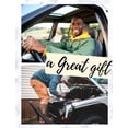 thumbnail image 7 of Car Guy Gifts Throws for Men, Flannel Blanket for Car Lovers Mechanics Car Enthusiasts for Birthday, Christmas, Retirement Gift () - Thinking Blue - Thinking Blue - Thinking, 7 of 7
