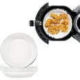 thumbnail image 1 of New Pattern Air Fryer Disposable Paper Liner Food Level Non-stick Pan Oil Paper, 1 of 7