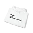 thumbnail image 4 of Anesthesiologist Anesthesiology 1970s 70s Hoodie, Gifts, Hooded Sweatshirt, 4 of 4