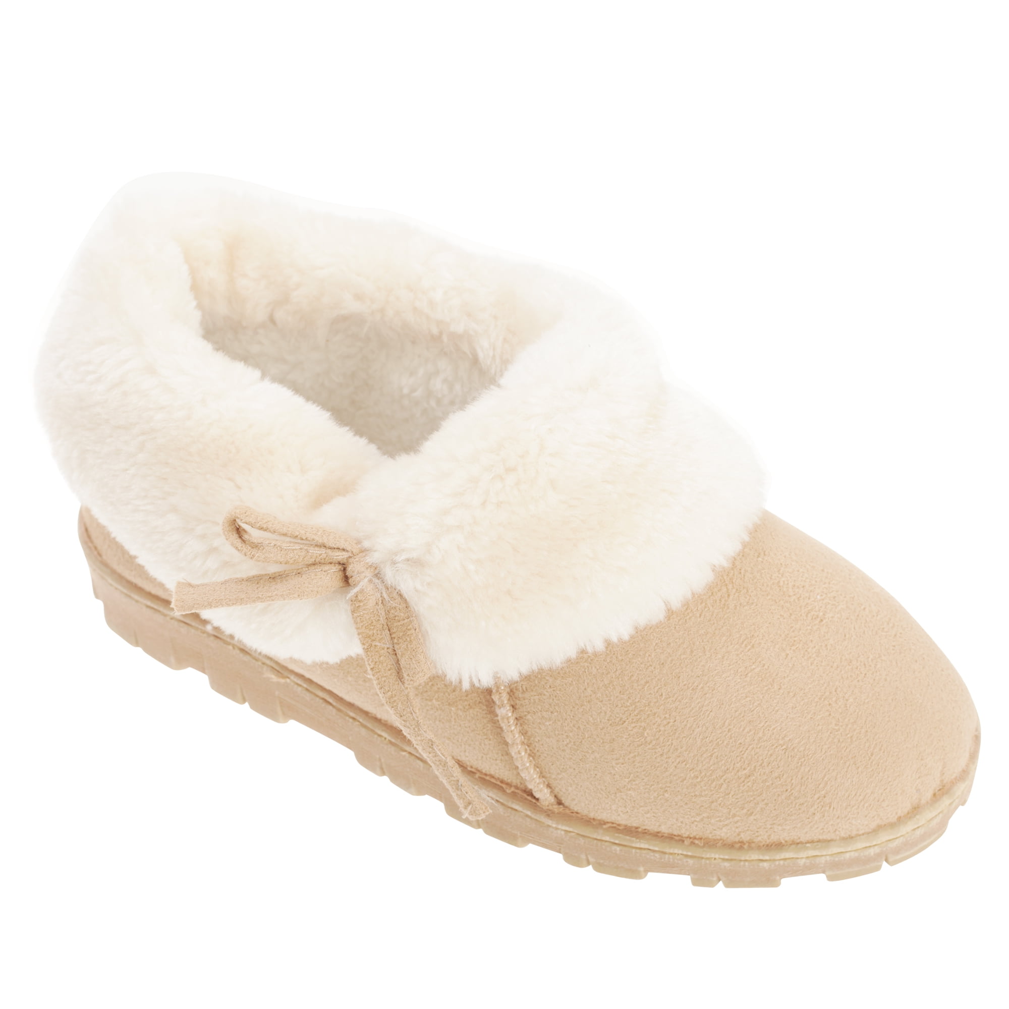 fur slippers near me