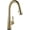 Champagne Bronze, variant on Delta 9113Tv-Dst Essa Voiceiq Voice Activated Pull Down Kitchen Faucet - Bronze