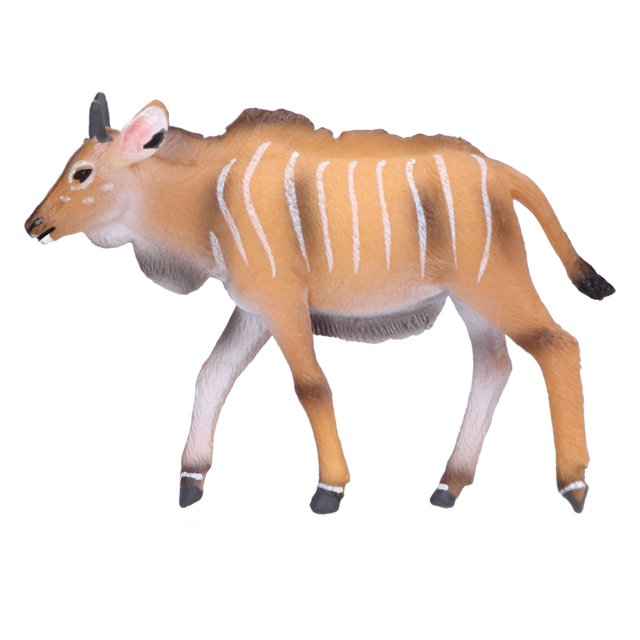 Animaux en Plastique Réalistes, Statue de Jouet Animal Exquis Figurines d'Animaux de la Forêt Statue de Jouet Qualité Inégalée