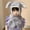 Gray, variant on Herrnalise Winter Children Cute Rabbit Hat Windproof Warm Kids Ear Protection Hat Scarf Cap