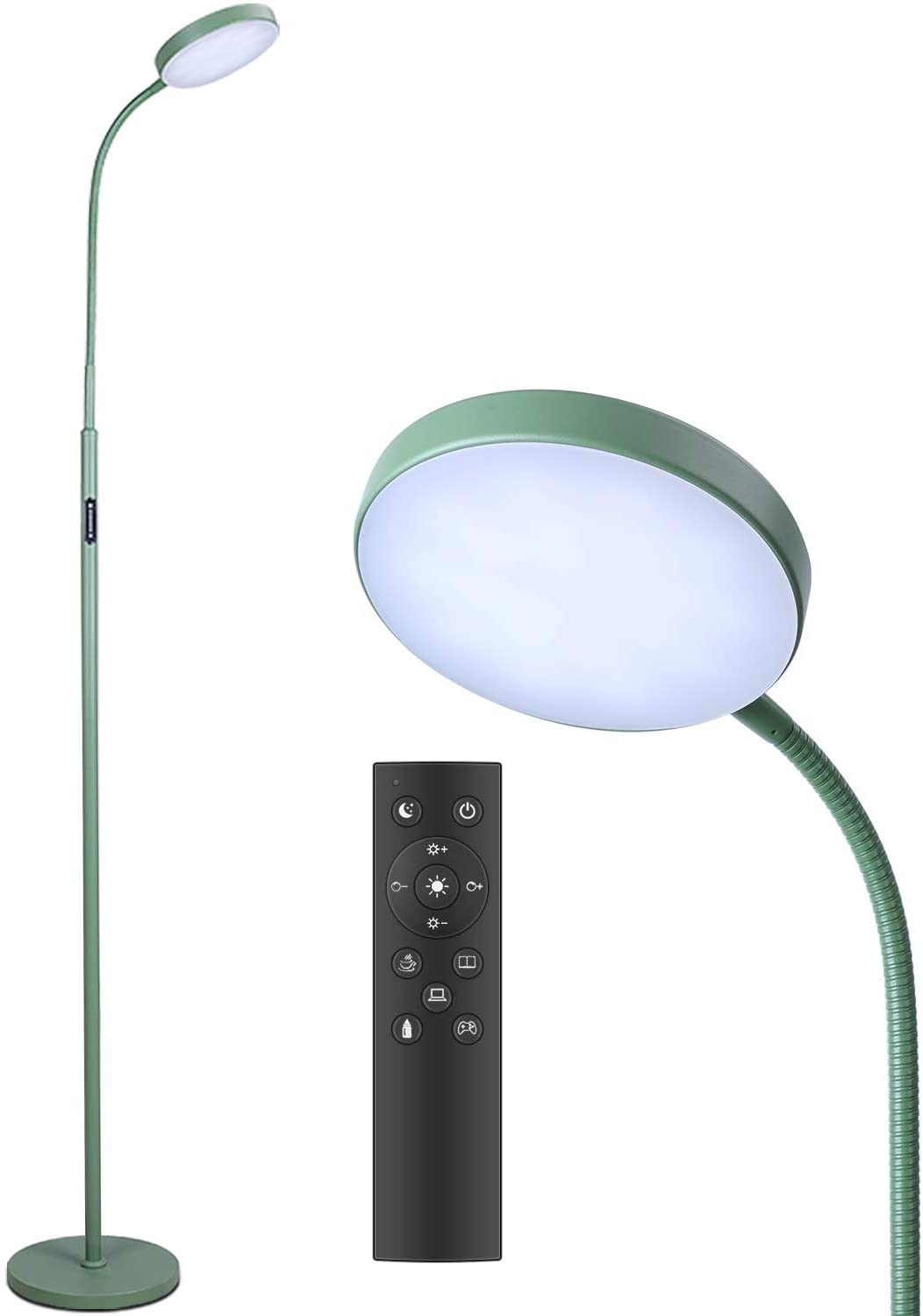 Floor Lamp - JOOFO LED Floor Lamp, Remote & Touch Control ...