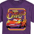 thumbnail image 2 of Disney Cars - Radiator Springs Classic Lightning McQueen - Men's Short Sleeve Graphic T-Shirt, 2 of 4