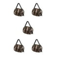 thumbnail image 3 of Transemion Waterproof Foldable Storage Bag For All Travel Needs Space-saving Beach Bag coffee camouflage 5Set, 3 of 6