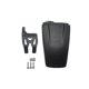 thumbnail image 1 of Extensor trasero para motocicleta Yuxing Guardabarros trasero protector contra salpicaduras Sportster S (RH1250S) 2021 negro, 1 of 5