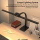 thumbnail image 3 of Lámpara De Escritorio LED De Doble Cabezal, 12 W, 35,4 Pulgadas, Lámpara De Escritorio Para Arquitecto, Barra De Luz Larga Regulable Con Brazo Oscilante Remoto, Luz De Escritorio, 3 of 7