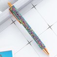 thumbnail image 4 of TIELUTT The Beating Pen Rhinestone Easter Crafts for Kids Ages 3-5 Stationery Cards and Envelopes Set Floral Craft Storage Organizer Craft Storage Containers Craft Organizers and Storage Tote, 4 of 8
