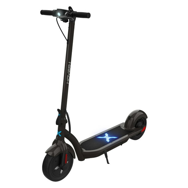 VIRO Rides VR 550E Rechargeable Unisex Electric Scooter With LED Lights ...
