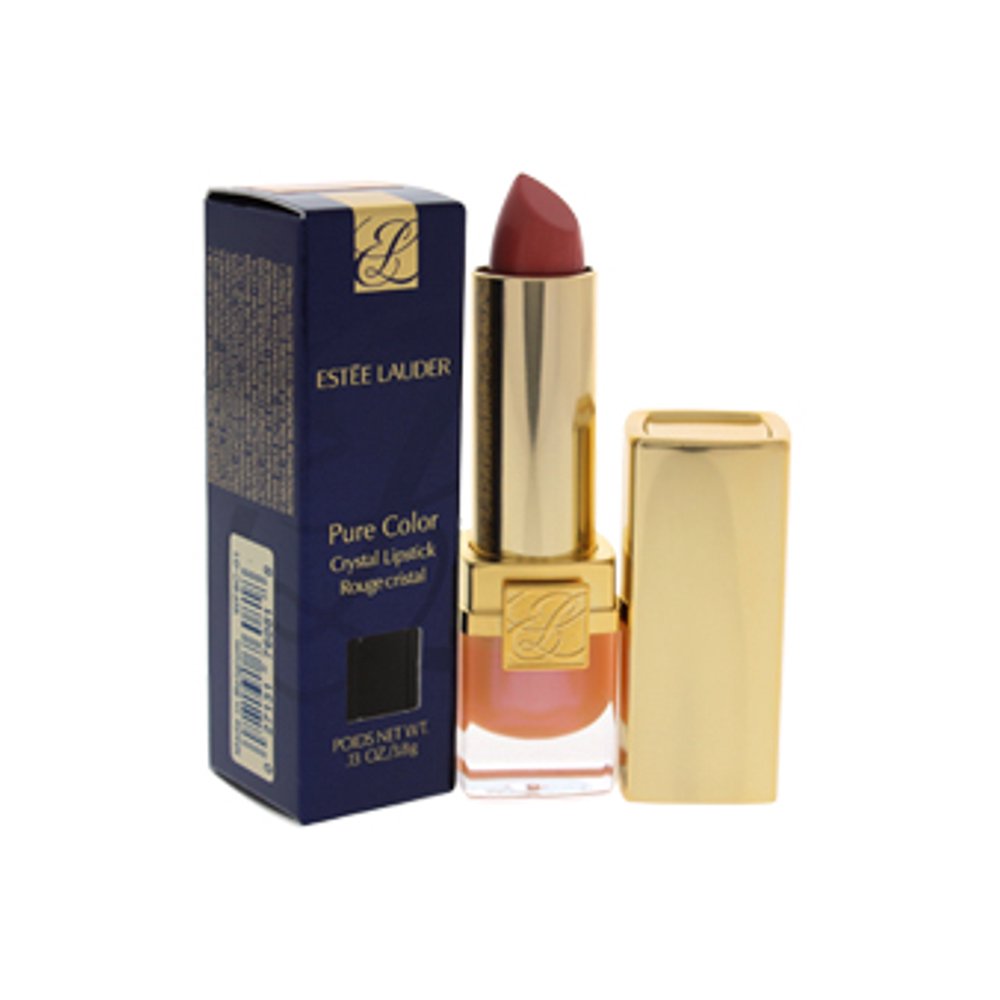Estee Lauder Pure Color Crystal Lipstick 01 Crystal Baby Creme