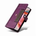 thumbnail image 2 of FOXDOCK Funda tipo Cartera para Xiaomi Redmi Note 12 4G – Cubierta de Cuero PU con Múltiples Ranuras, Bolsillo para Efectivo y Correa de Muñeca, 2 of 6