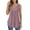 A6-Carbon Pink, variant on a.Jesdani Womens Plus Size Tunic Tank Tops Sleeveless Casual Blouses m-4x