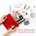thumbnail image 5 of Handheld Mirror Cute Cosmetic Mirror Travel Bags Mirror, 5 of 5
