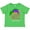 Apple Green, variant on Inktastic Mardi Gras New Orleans Louisiana Jester Hat Boys or Girls Toddler T-Shirt