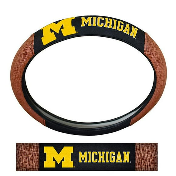 Pro Mark SWCU035 Michigan Steering Wheel Cover