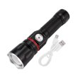 thumbnail image 1 of Linterna LED de bolsillo USB de alto brillo para emergencias de Camping al aire libre, 1 of 8