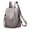 B, variant on Dademeo Multi Pocket Casual Backpack with Laptop Sleeve Water Resistant Lightweight Daypack for Men Women Office Commute Travel