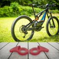 thumbnail image 4 of Handlebars Fixed Gear Bike Riding Handles Bicycle Accessories And Equipment Black, 4 of 9