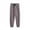 Gray, variant on Mlzmgr Plus Size Cotton Sweatpants for Men M-5XL with Pockets Breathable Elastic Waist Pants Running Workout Pants