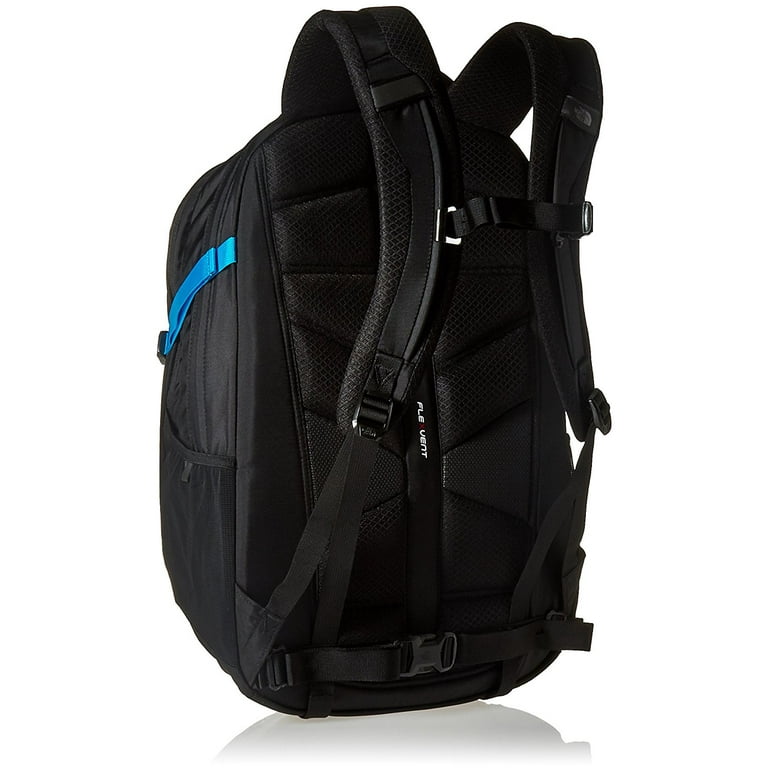 The North Face Recon Backpack TNF Black Hyper Blue Walmart