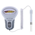 thumbnail image 2 of Cloro Residual PC102 Piscina Detector Cloro Residual PH Detección Del CL & PH Detección Cloro Aguas Termales, 2 of 8