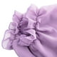 thumbnail image 4 of Manga La Shrug Cropped Pashmina Thin Shawl Wrap Poncho Aire Acondicionado Chaqueta Floral para , Púrpura, tal como se describe BLESIY Bolero de manga larga para mujer, 4 of 8