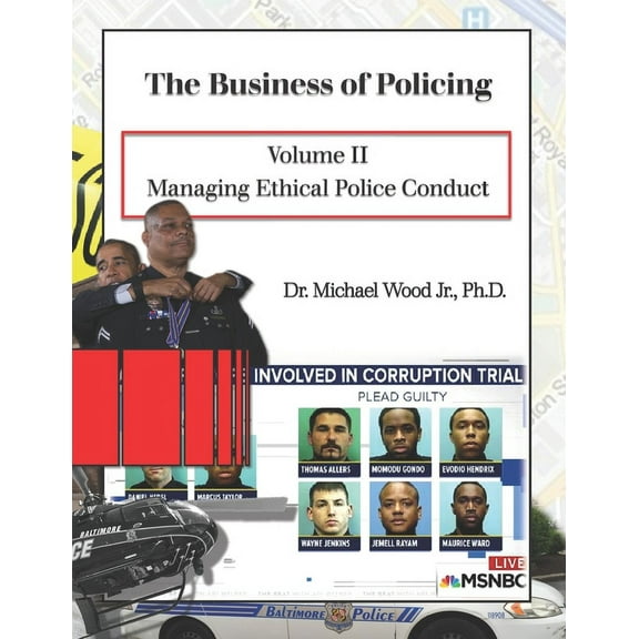 The Business of Policing (Paperback)