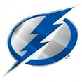 thumbnail image 1 of Tampa Bay Lightning Full Color Auto Emblem, 1 of 1