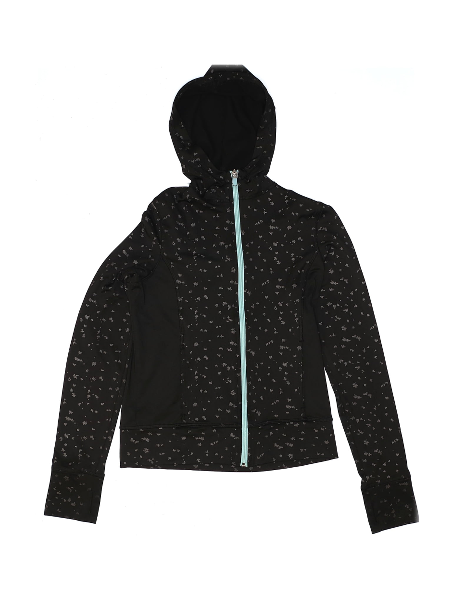 reflex zip up hoodie