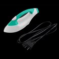 thumbnail image 3 of Hottest Mini Electric Iron Household Flatiron Travel Electric Iron For Clothes, 3 of 8