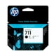 thumbnail image 2 of Juego de cartuchos de tinta HP 711 80 ml negro, 29 ml cian, magenta y amarillo, 2 of 8