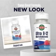 thumbnail image 2 of Suplemento Kal Ultra B-12 Metilcobalamina ActivMelt 30 Tablet, 2 of 7