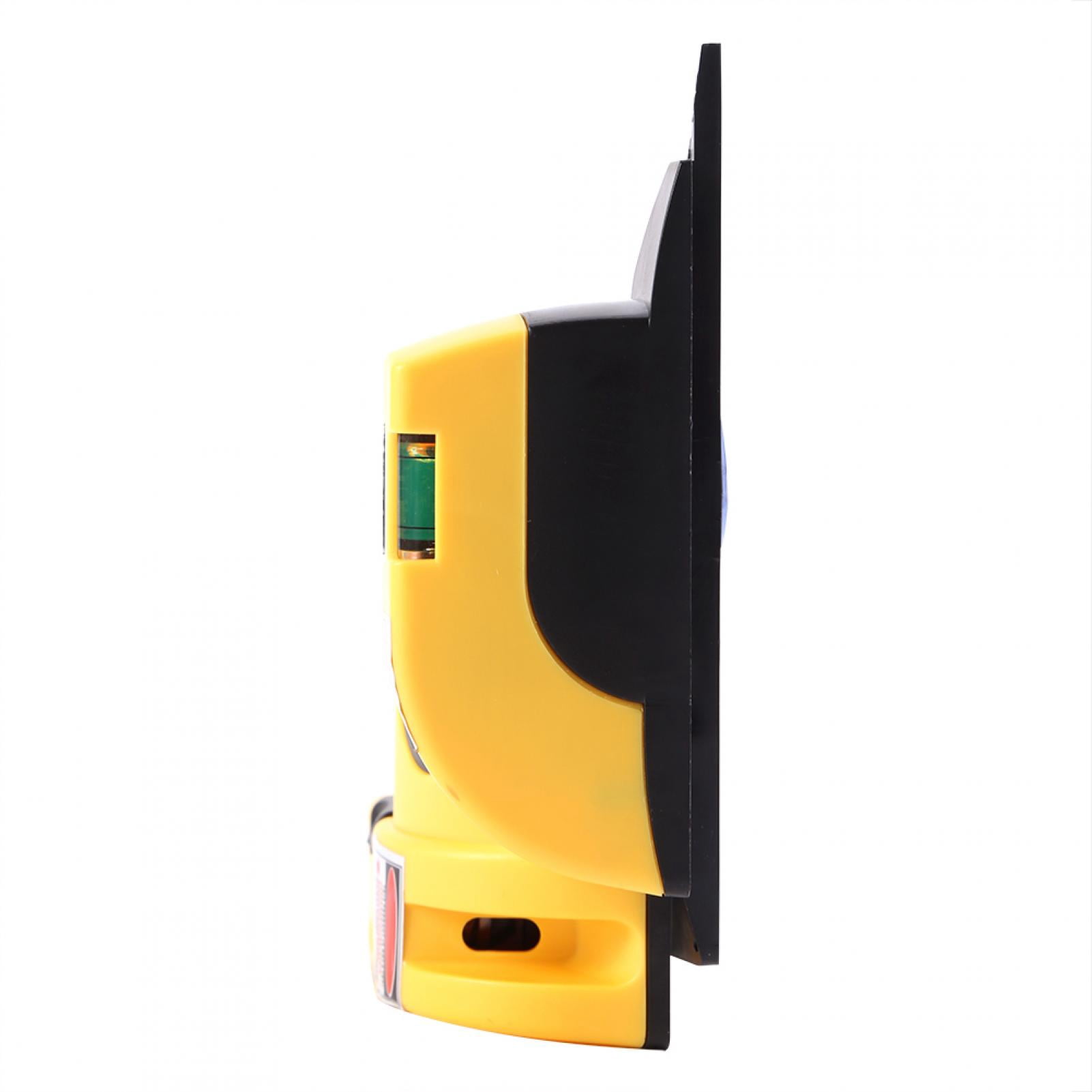 Demonsen Square Level, IP-54 Anti-dust Level, Carpentry Use For Measuring Tiles Measuring Floors